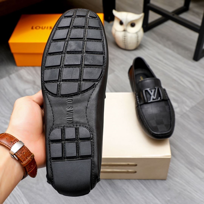 LV Leather Shoes